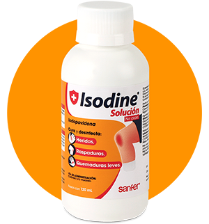 Isodine® Solución