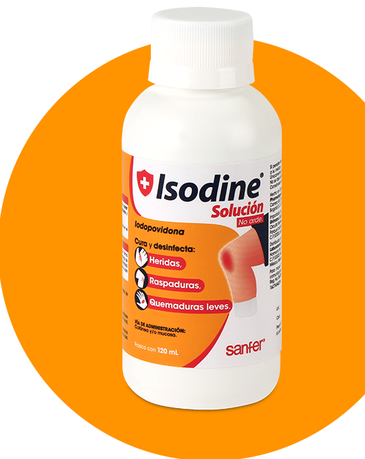 Isodine® Solución